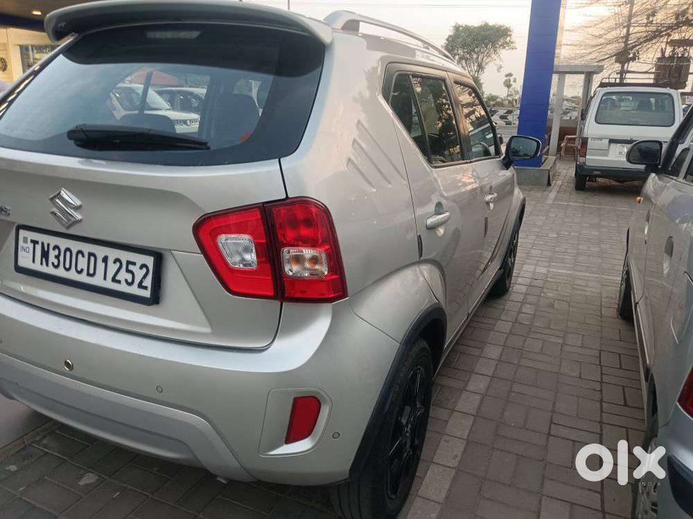 Maruti Suzuki Ignis 1.2 Zeta Mt, 2023, Petrol