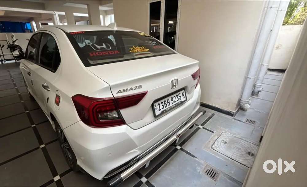 Honda Amaze Vx 2023