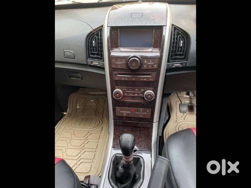 Mahindra Xuv500 2011-2015 W8 4wd, 2014, Diesel
