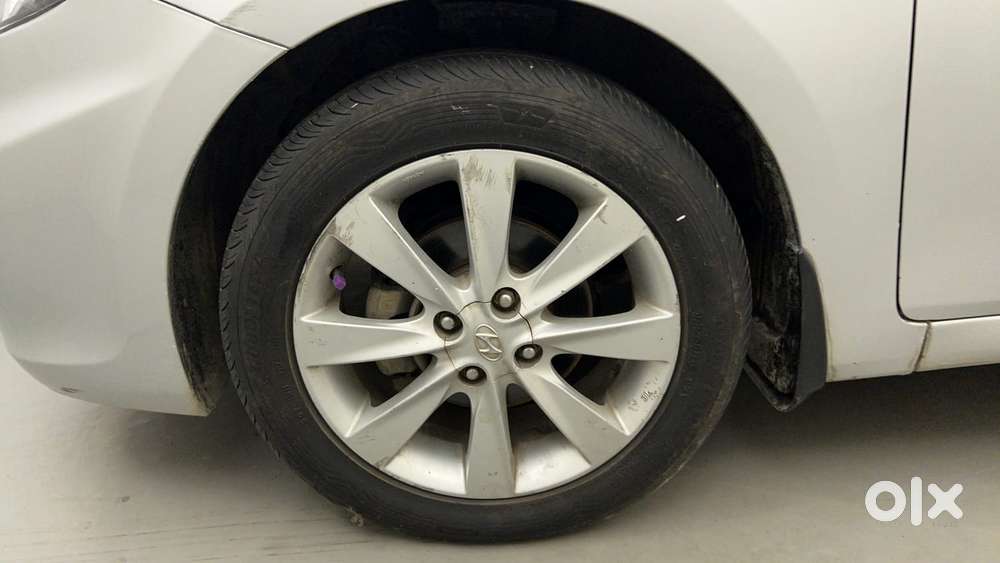 Hyundai Verna Fluidic 1.6 Crdi Sx, 2013, Diesel