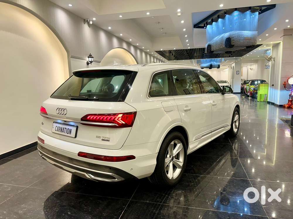 Audi Q7 3.0 Technology 55 Tfsi, 2023, Petrol