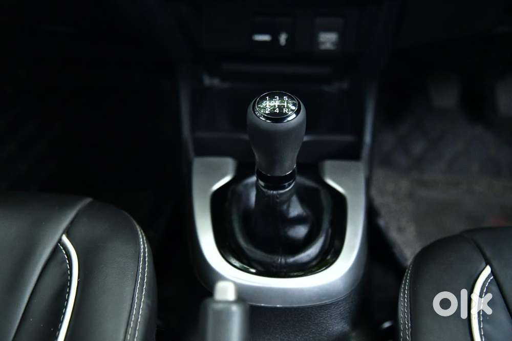 Honda Wr-v I-vtec Vx, 2019, Petrol