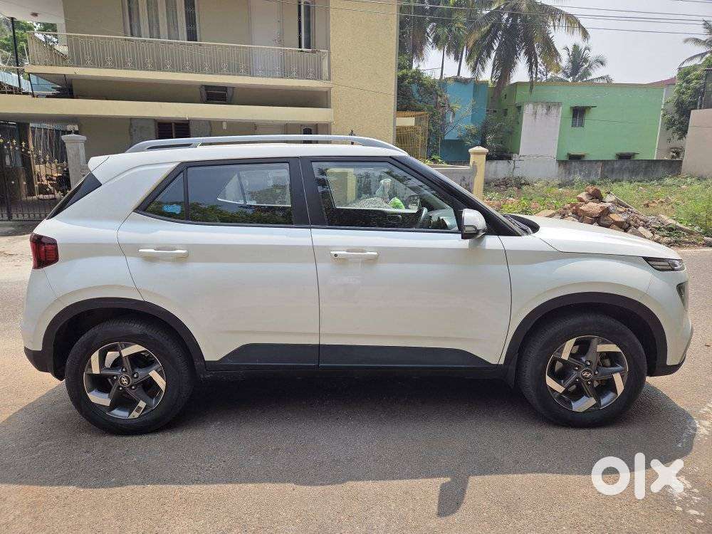 Hyundai Venue Sx Mt, 2021, Diesel