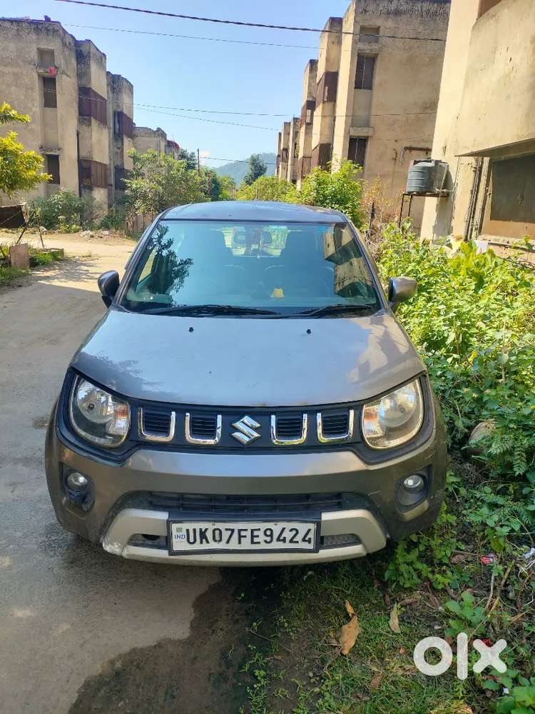 Maruti Suzuki Ignis 2022 Petrol Manual