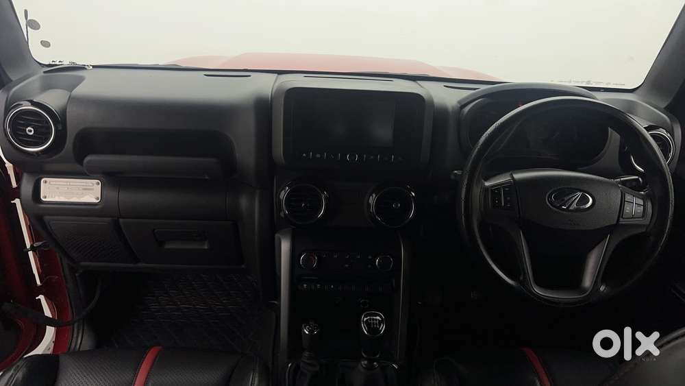 Mahindra Thar Lx Hard Top Diesel Mt 4wd, 2022, Diesel