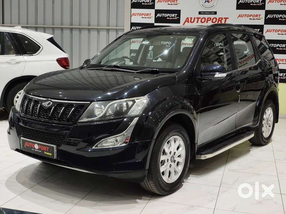 Mahindra XUV500 2.2 W10, 2018, Diesel