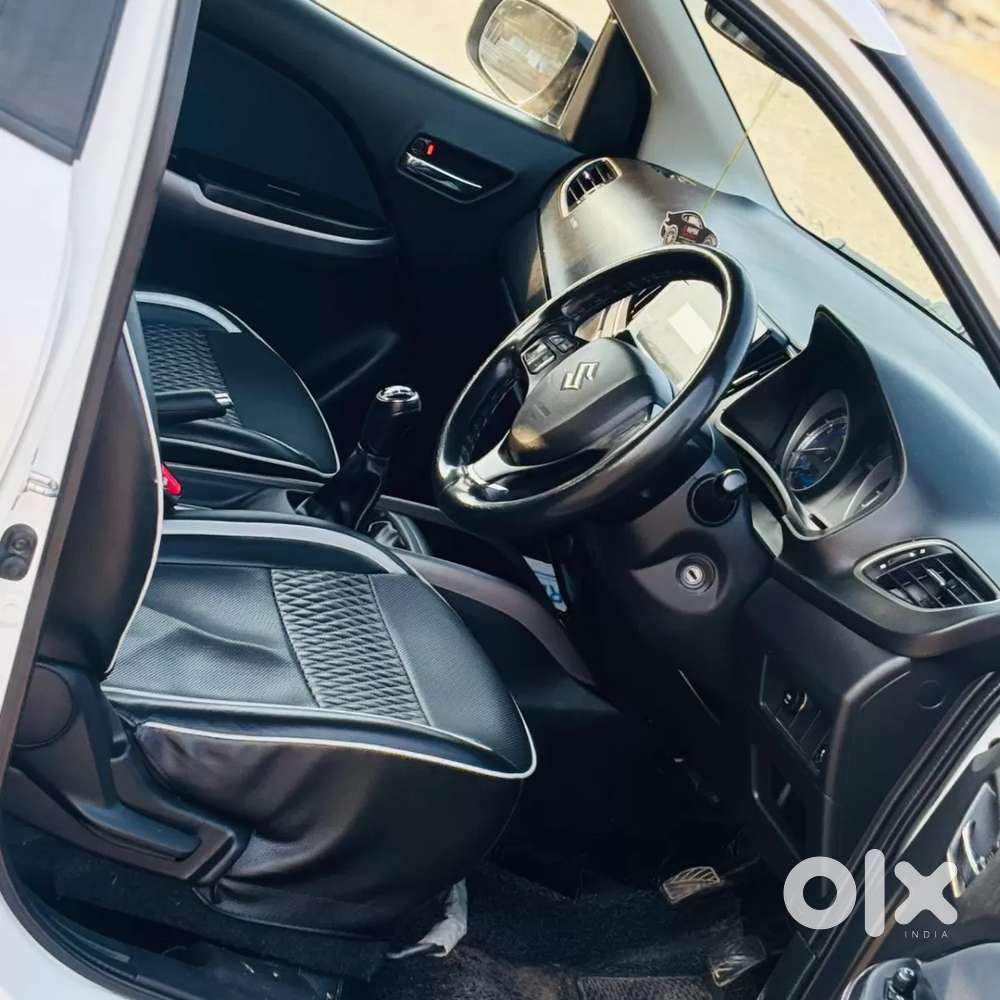 Maruti Suzuki Baleno Delta, 2021, Petrol