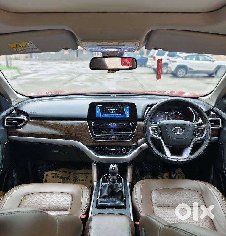 Tata Harrier Xz+, 2020, Diesel