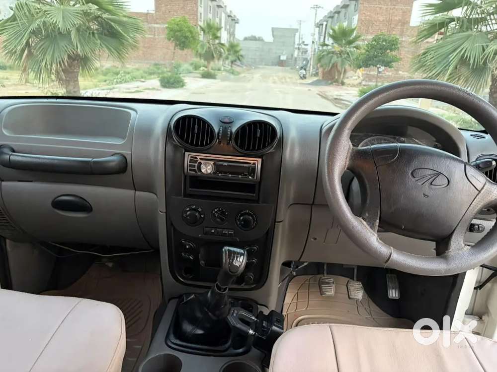 Mahindra Scorpio 2.5 2013 Diesel Manual