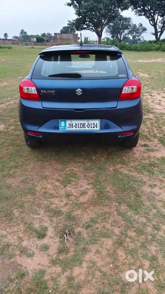 Maruti Suzuki Baleno 2019