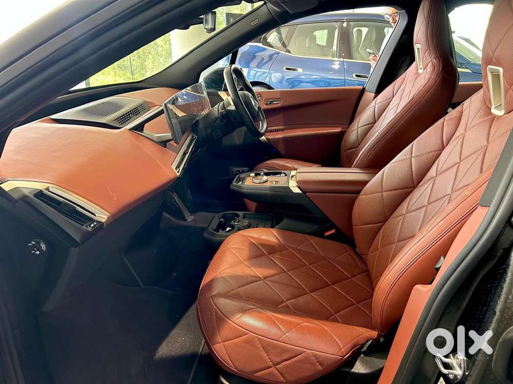 Bmw Ix Xdrive 40, 2023, Electric