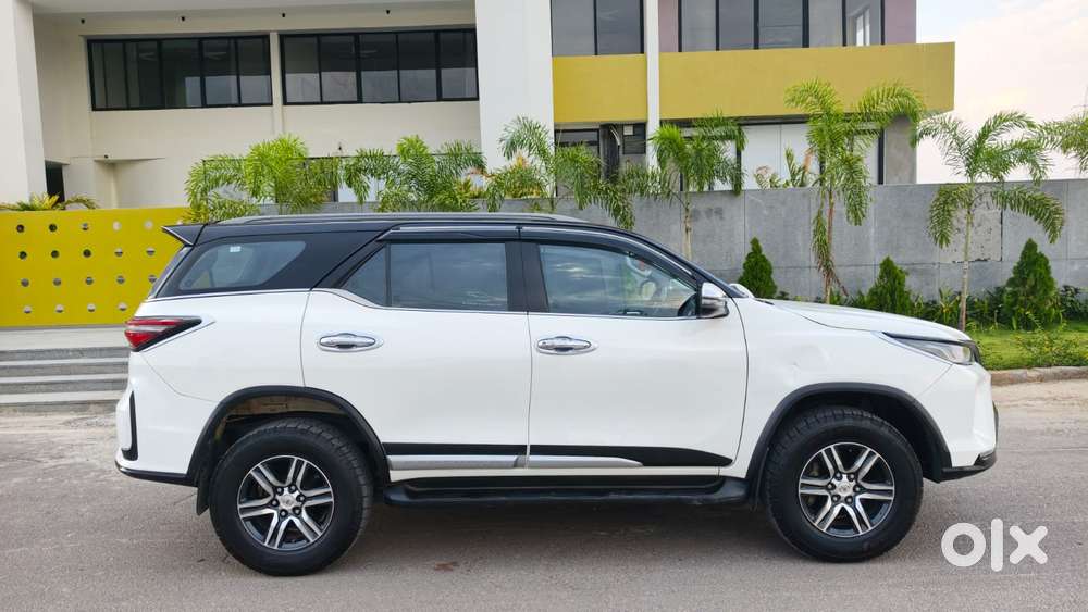 Toyota Fortuner 4x2 Mt 2.8 Diesel, 2018, Diesel