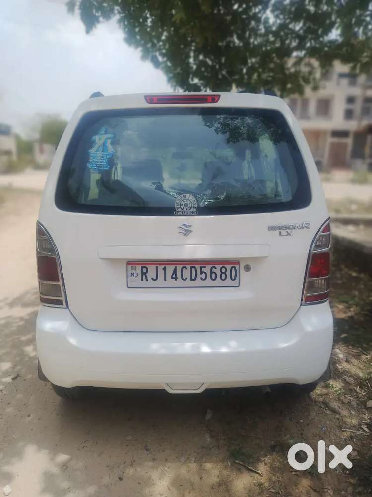 Maruti Wagonr Lxi 2007  Petrol  Insurance Valid  Newtyres  N