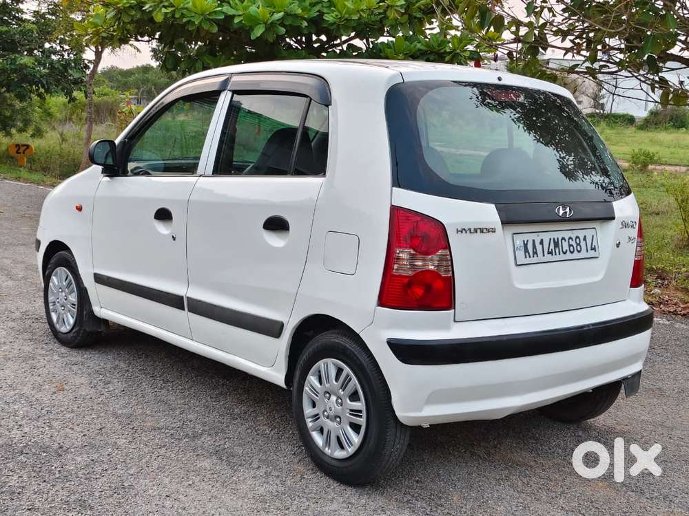 Hyundai Santro Magna Cng, 2011, Cng & Hybrids