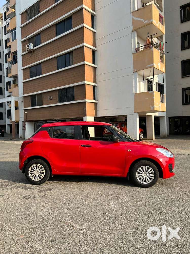 Maruti Suzuki Swift 2018 Petrol