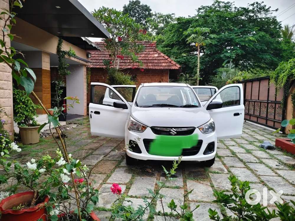 Maruti Suzuki Alto K10 2017 Petrol 55000 Km Driven