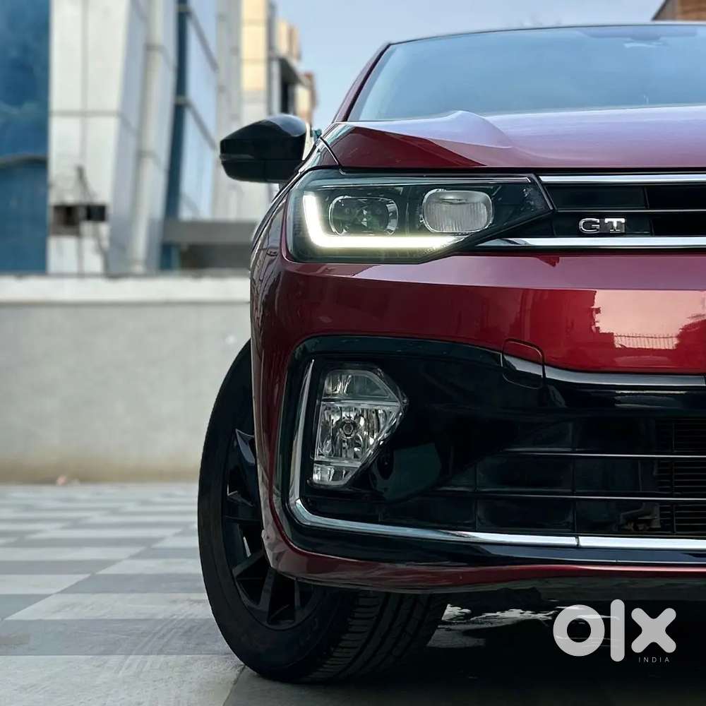 Volkswagen Virtus 2023 Petrol 26250 Km Driven 2nd Owner