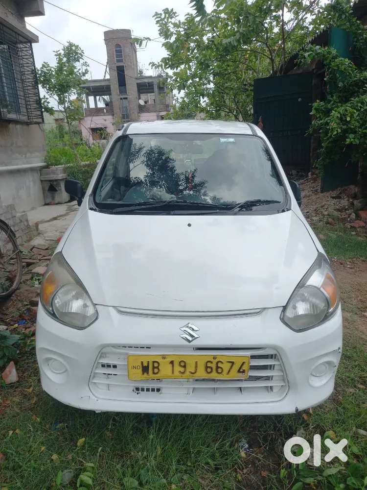 Maruti Suzuki Alto 2018