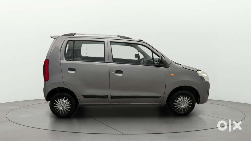 Maruti Suzuki Wagon R 1.0 Lxi Cng, 2017, Cng & Hybrids