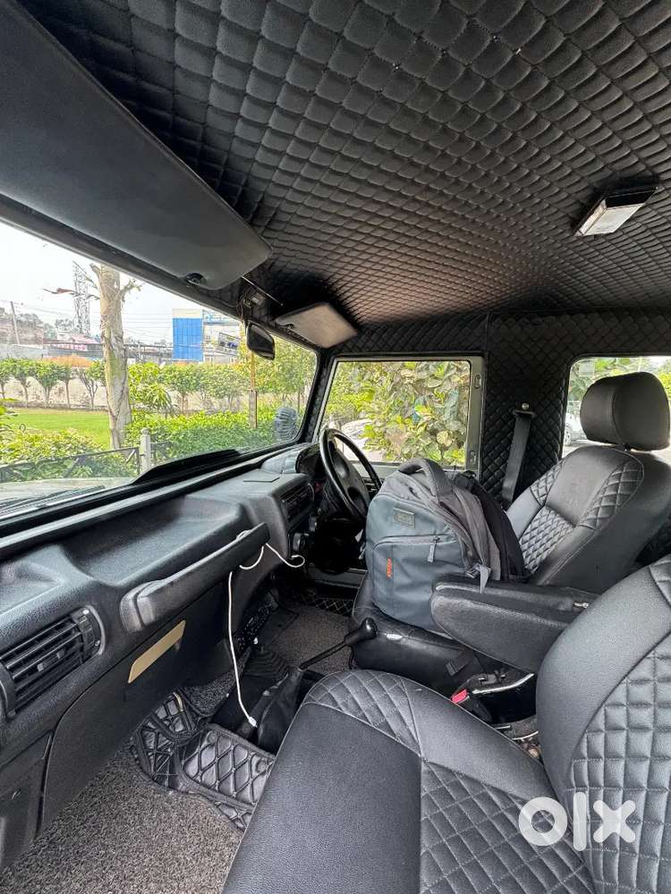 Mahindra Thar.e Diesel 2014 4&times;4