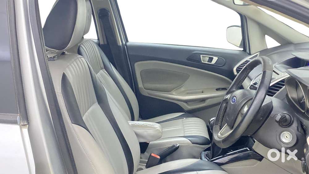 Ford Ecosport [2013-2015] 1.5 Titanium Tdci, 2014, Diesel