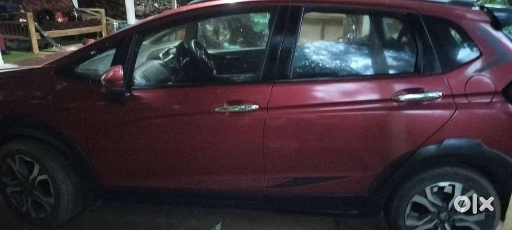 Honda Wr-v 2019 Petrol