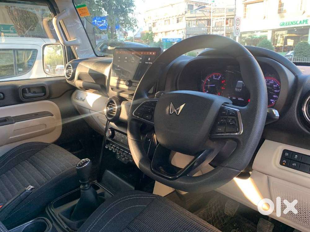Mahindra Thar Roxx Mx3 Diesel Mt 2wd, 2025, Diesel