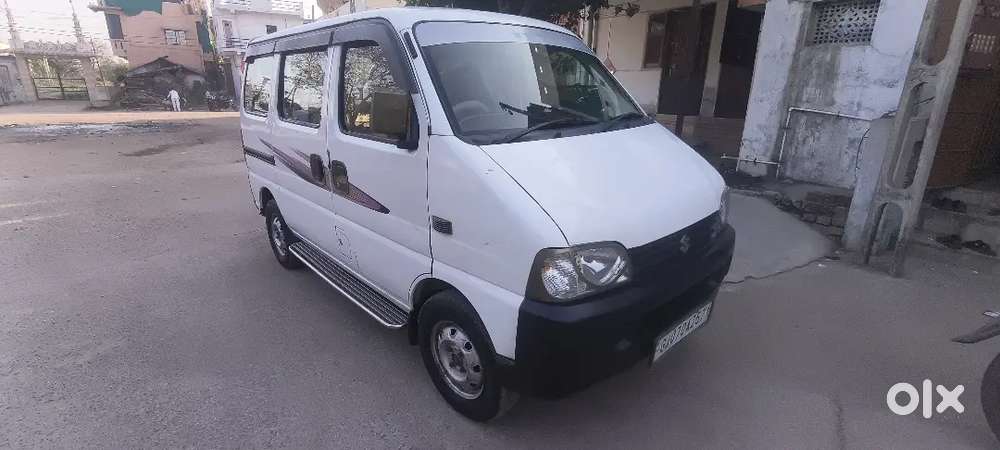 Maruti Suzuki Eeco 2017 Cng & Hybrids Well Maintained