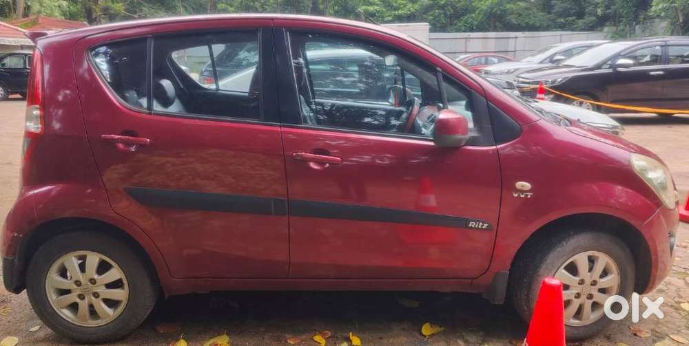 2017 Maruti Ritz Zxi Petrol