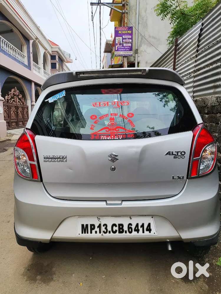 Alto800 Fresh Condition For Sale