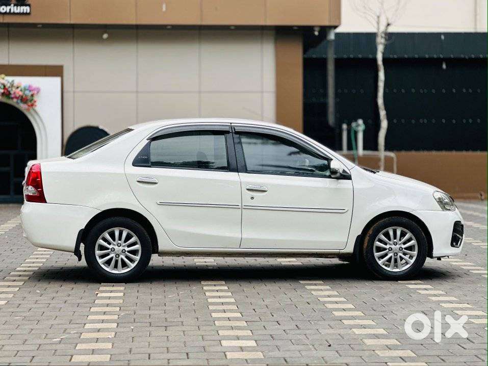 Toyota Etios Vd, 2014, Diesel