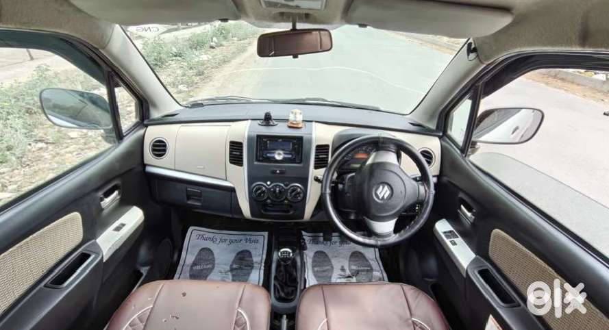 Maruti Suzuki Wagon R Lxi Cng, 2018, Cng & Hybrids