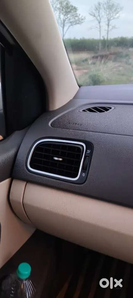 Volkswagen Vento Diesel Manual 2011 Highline