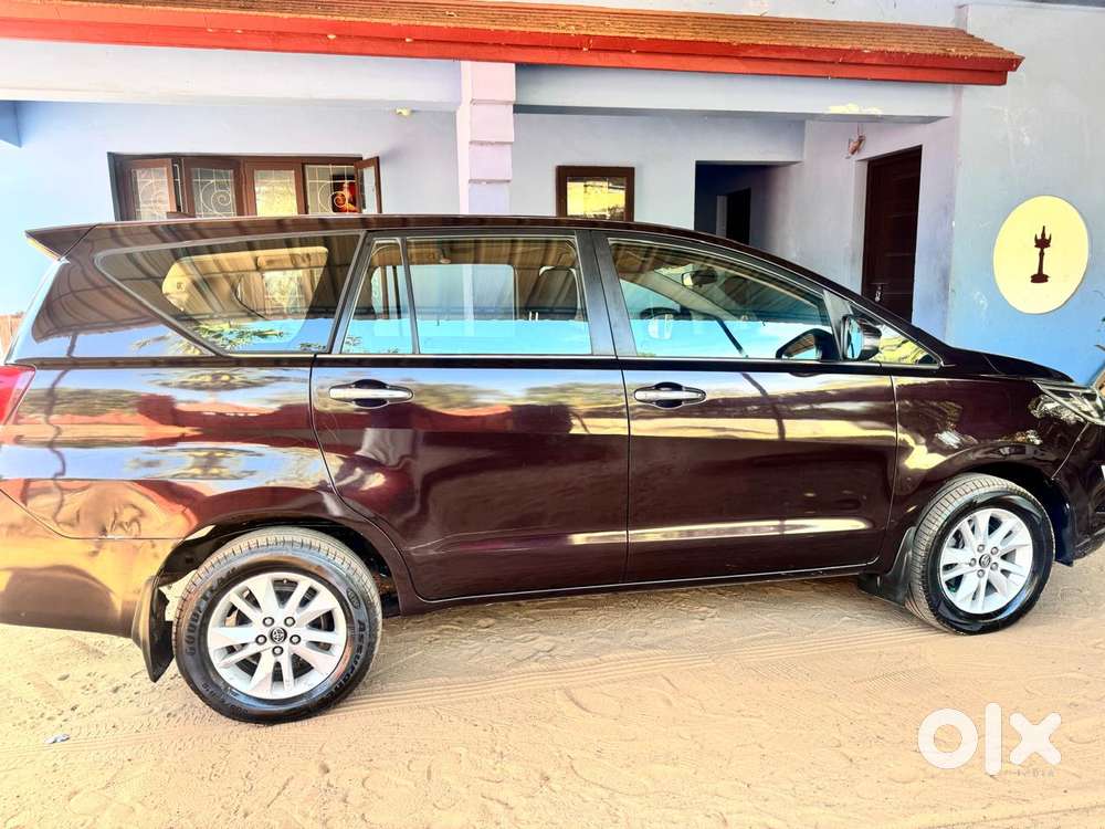 Toyota Innova Crysta, 2017, Diesel