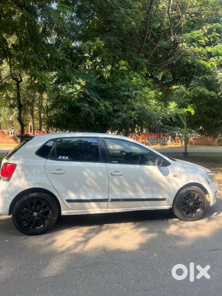 Volkswagen Polo 2012 Year