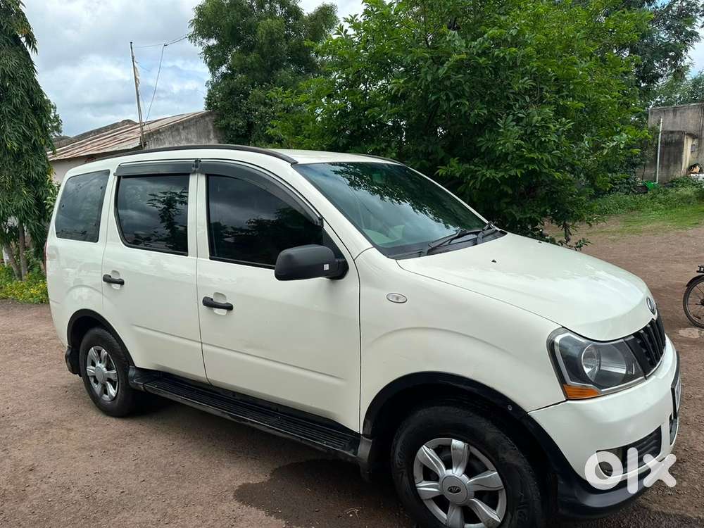  Well-maintained Mahindra Xylo D4  2018  1st Owner