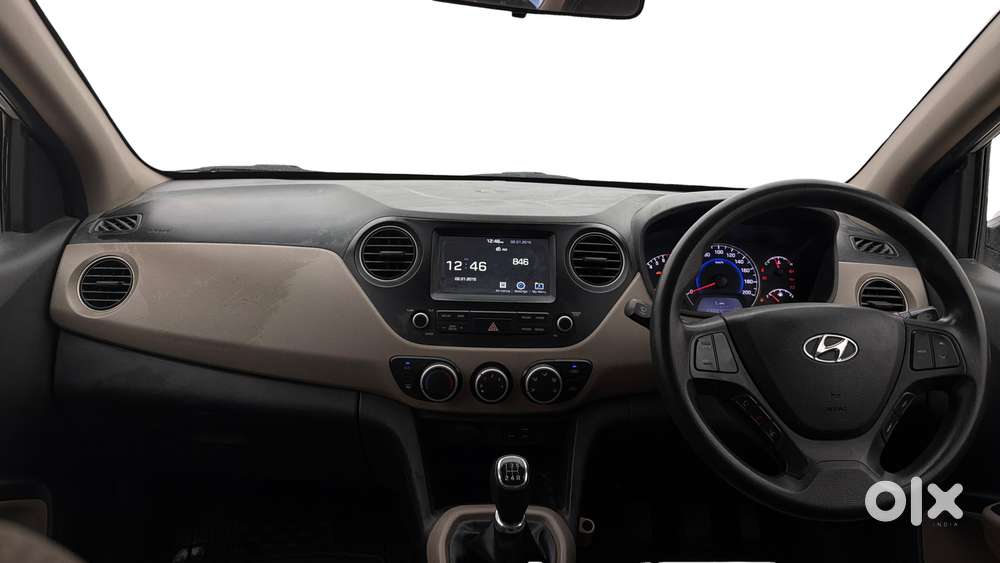 Hyundai Grand I10 1.2 Kappa Sportz Option, 2017, Petrol