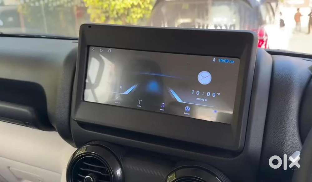 Thar Roxx Mx1 Available