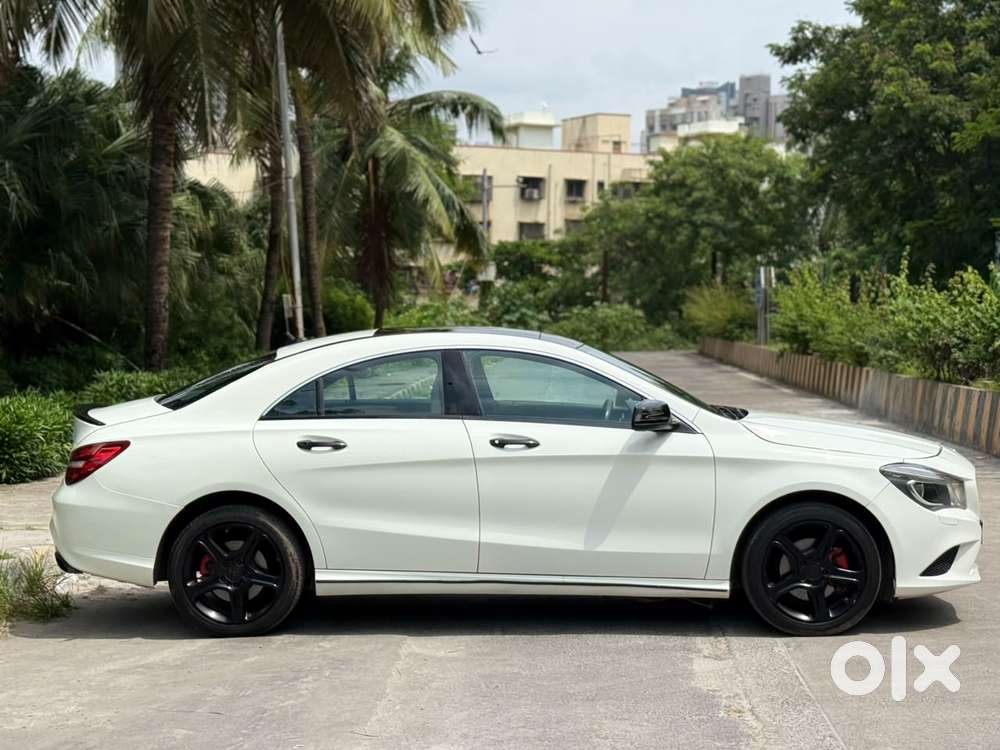 Mercedes-benz Cla, 2016, Diesel