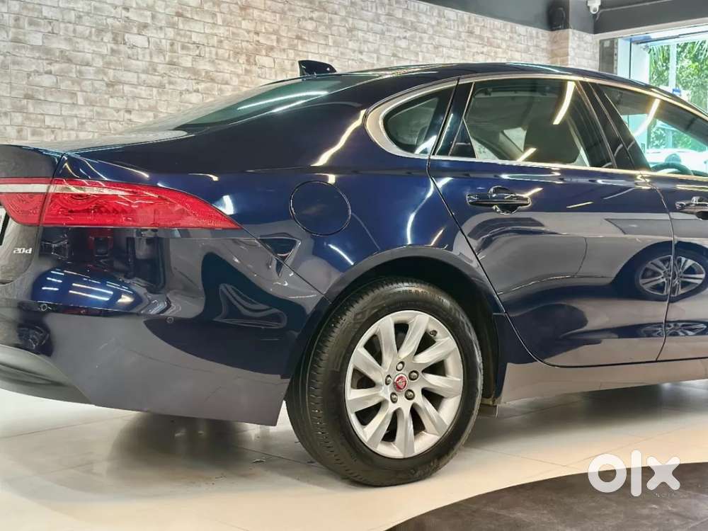 Jaguar Xf 2.0 Diesel Prestige, 2017, Diesel