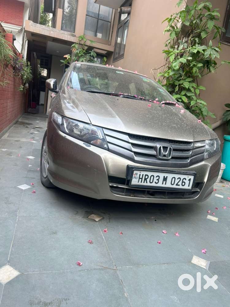 Honda City Petrol 2010 Year