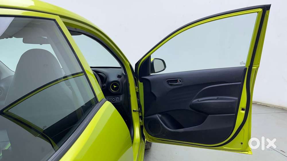 Hyundai Santro Sportz, 2018, Petrol