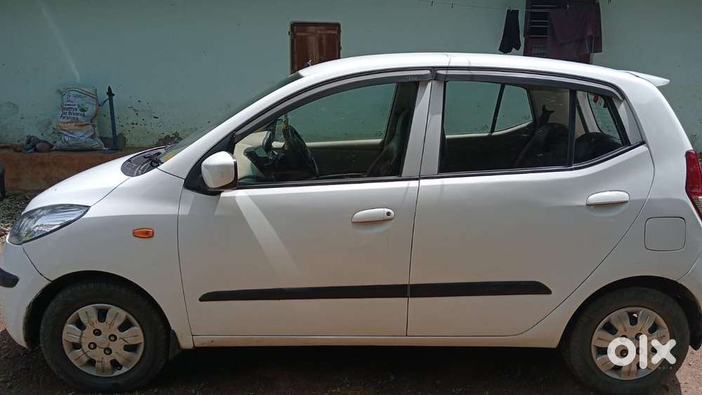 Hyundai I10 Sportz 2009