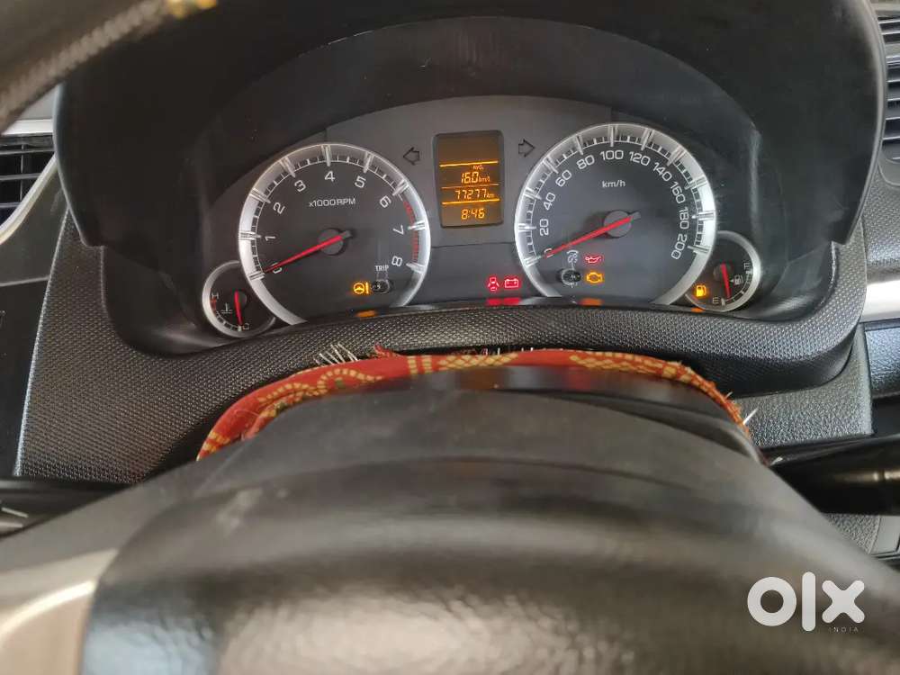 Maruti Suzuki Swift 2015