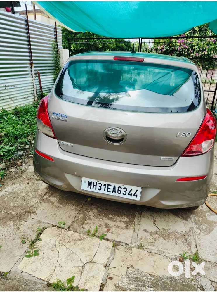 Hyundai I20 2012 Diesel Well Maintained