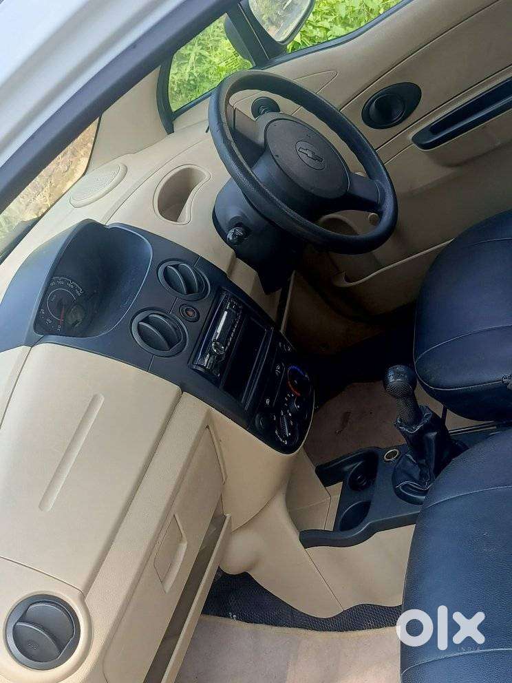 Chevrolet Spark 1.0 E, 2011, Petrol