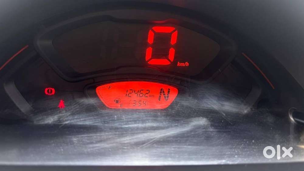 Maruti Suzuki S-presso, 2020, Petrol