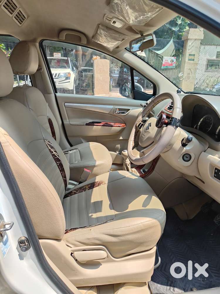 Maruti Suzuki Ertiga Vxi Cng, 2017, Cng & Hybrids