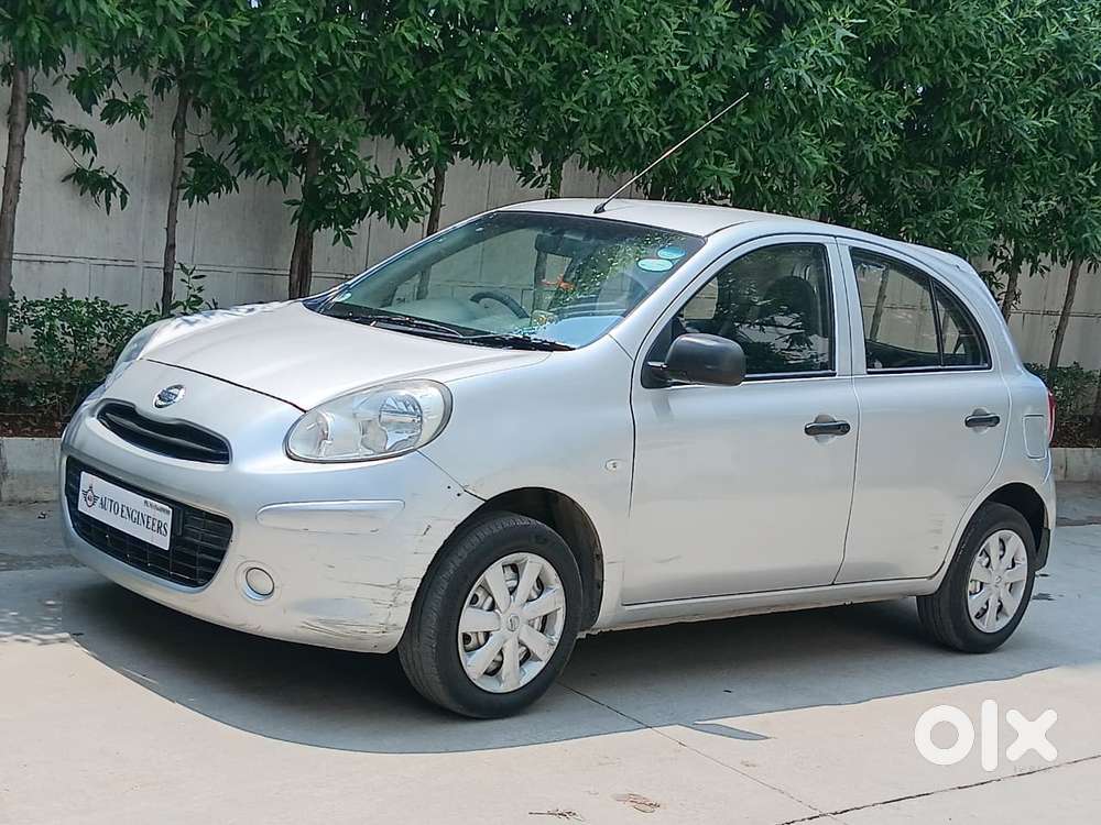 Nissan Micra 2010-2012 Xe, 2011, Petrol