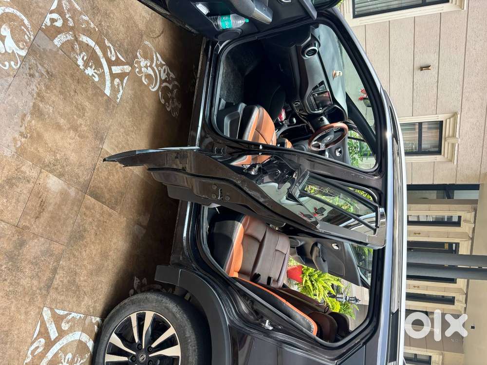 Nissan Kicks Xv Petrol 2021